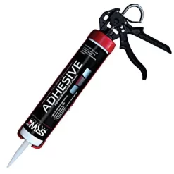 SRW 18:1 Thrust Ratio Caulking Gun, 10-Ounce Capacity