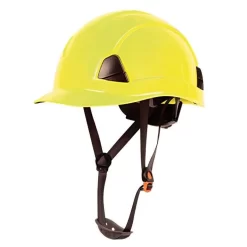 CLMH Arborist Helmet, Yellow 12 CLMH Arborist Helmet, Yellow -Beautiful Garden clmh 4y 1
