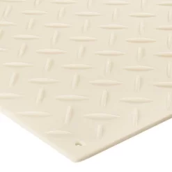 AlturnaMAT, Clear, 4 Feet By 8 Feet, Single-Sided Tread