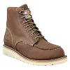 Carhartt Men's Steel Toe Wedge Boots, Brown, Size 11