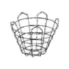 32-inch 30 Deg; Braun Premium Welded Bottom Cone Basket, Pack Of 10