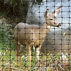 Tenax Deer Fencing: Heavy Duty UV-Resistant Polypropylene Mesh