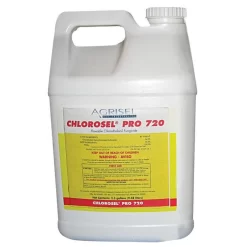 Chlorosel Pro 720 Contact Fungicide With Surfactant