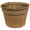 CowPots, #6 Round Pots, Case Of 108