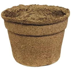 CowPots, #6 Round Pots, Case Of 108