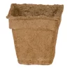 CowPots, #3 Square Pots, Case Of 1,176