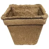 CowPots, #5 Square Pots, Case Of 192