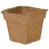 CowPots, #6 Square Pots, Case Of 108