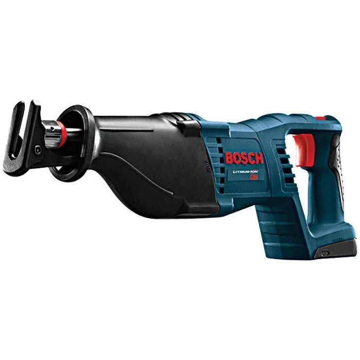 Bosch 18-Volt D-Handle Reciprocating Saw Kit 2 Bosch 18-Volt D-Handle Reciprocating Saw Kit - Image 2
