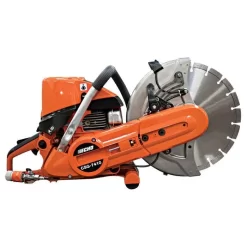 ECHO CSG-7410 14-Inch Cut-Off Saw 73.5CC Professional 2-Cycle Engine -Beautiful Garden csg 7410 1