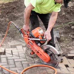 ECHO CSG-7410 14-Inch Cut-Off Saw 73.5CC Professional 2-Cycle Engine -Beautiful Garden csg 7410 5