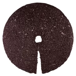 Rubberific® Tree Rings 24in, Red, Box Of 3 -Beautiful Garden dctr36bn3 1