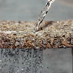 Rubberific® Tree Rings 36in, Brown, Box Of 3 -Beautiful Garden dctr36bn3 waterflow