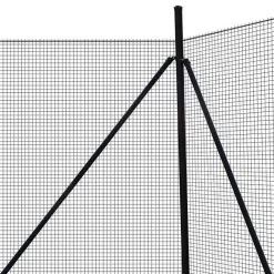 Deer Fencing Inside Corner 2-Pack Kit For 7.5ft Fence