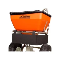 Deflector Shield For Leonard 70 Lb Spreader -Beautiful Garden dk2 2