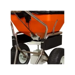 Deflector Shield For Leonard 70 Lb Spreader -Beautiful Garden dk2 5