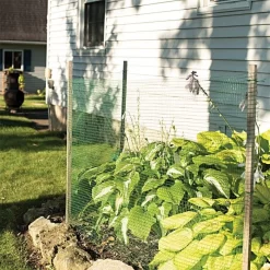 Deer-Terrent Netting Rolls, 330' X 60"