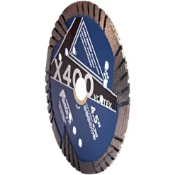 4-1/2 Diamond Vantage Vortex Diamond Angle Grinder -Beautiful Garden dvux4 3