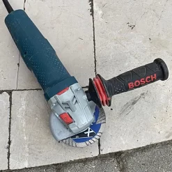 4-1/2 Diamond Vantage Vortex Diamond Angle Grinder -Beautiful Garden dvux4 4