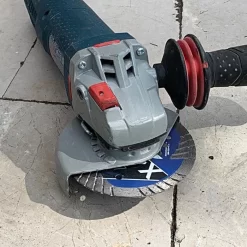 4-1/2 Diamond Vantage Vortex Diamond Angle Grinder -Beautiful Garden dvux4 6