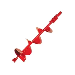 Echo Auger Bit 8in Diam For #EA500 Earth Auger