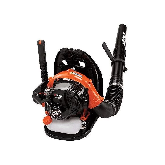 Echo PB-265LN Backpack Blower 25.4cc Engine Only 65 DB Max Air Speed Of 135mph 1 Echo PB-265LN Backpack Blower 25.4cc Engine Only 65 DB Max Air Speed Of 135mph