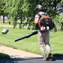 Echo PB-760LNT Low-Noise Backpack Blower 6 Echo PB-760LNT Low-Noise Backpack Blower -Beautiful Garden eb02 live