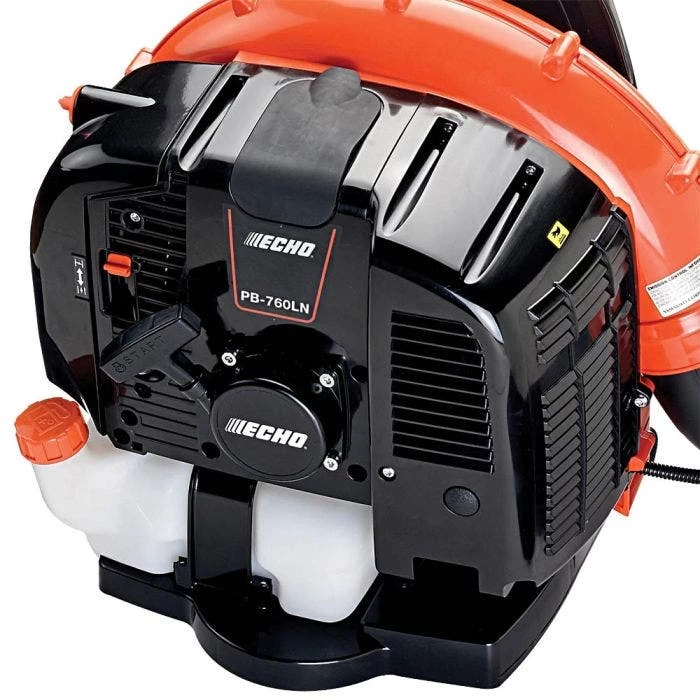 Echo PB-760LNT Low-Noise Backpack Blower 2 Echo PB-760LNT Low-Noise Backpack Blower - Image 2
