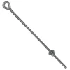Hot-Dip 1/2-Inch Galvanized Eyebolts And Washers Bulk Pack, 12-Inch Bolt Length