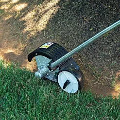 Echo X-Series BRD-2620 Bed Redefiner 59in Straight Shaft, 25.4cc Professional 2-Cycle Engine -Beautiful Garden ebr01 live head