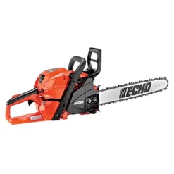 Echo CS-450-18 Chainsaw 45.0cc Engine 18in Bar Vibration Reduction 9 Echo CS-450-18 Chainsaw 45.0cc Engine 18in Bar Vibration Reduction -Beautiful Garden ecs03 angle right