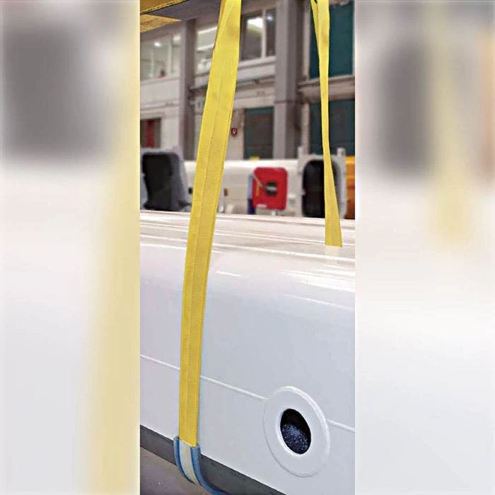 SpanSet® PowerLift™ 12' Web Sling 2 SpanSet® PowerLift™ 12' Web Sling - Image 2