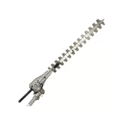 Echo HCA-2620 Hedge Trimmer Articulating 25.4cc Engine 20in Double-Sided Double-Reciprocating Blade -Beautiful Garden elr02 3