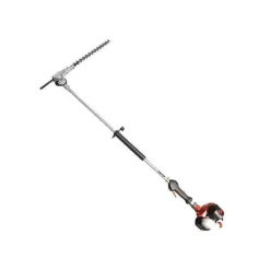 Echo HCA-2620 Hedge Trimmer Articulating 25.4cc Engine 20in Double-Sided Double-Reciprocating Blade -Beautiful Garden elr02 4