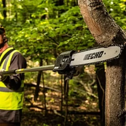 ECHO PAS Power Pruner Attachment (99944200532) For EPS02 (PAS-2620) Power Source -Beautiful Garden epa05 3 1