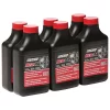 Echo Red Armour 2 Cycle Engine Oil, 6 Pack
