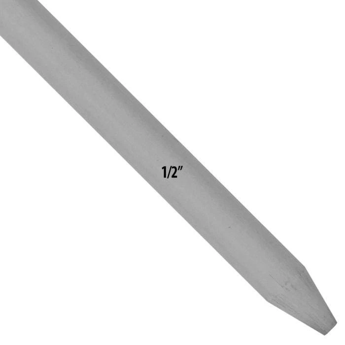 Fiberglass Tree Stakes, 8-Year Life, 6 Feet X 1/2 Inches, Bundle Of 15 1 Fiberglass Tree Stakes, 8-Year Life, 6 Feet X 1/2 Inches, Bundle Of 15