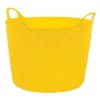 Tuff Flex Tub 12 Gallon Yellow