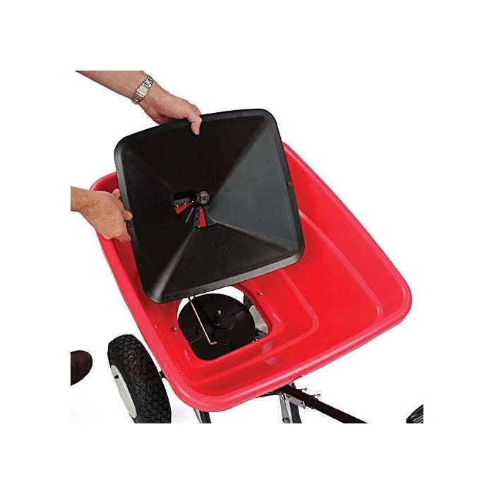 Low Output Tray And Shut-off Kit For Earthway; EV-N-Spread; Flex-Select Pro Spreaders 1 Low Output Tray And Shut-off Kit For Earthway; EV-N-Spread; Flex-Select Pro Spreaders