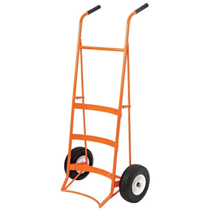 Leonard Ball Carts With Curved Lift, Flat Free Tires 1 Leonard Ball Carts With Curved Lift, Flat Free Tires