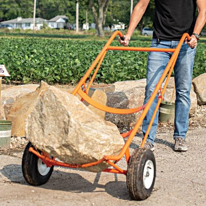 Leonard Ball Carts With Curved Lift, Flat Free Tires 5 Leonard Ball Carts With Curved Lift, Flat Free Tires - Image 5