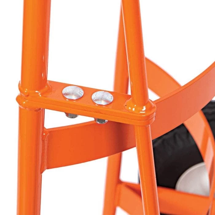 Leonard Ball Carts With Curved Lift, Flat Free Tires 3 Leonard Ball Carts With Curved Lift, Flat Free Tires - Image 3