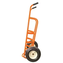 Leonard Nursery Truck Cradle Lift 1600 Lbs, Flat-Free Tires -Beautiful Garden f22le 2 1