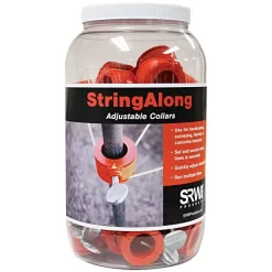 SRW StringAlong Collars, Pack Of 10 8 SRW StringAlong Collars, Pack Of 10 -Beautiful Garden fcstr8 5