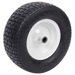 FLAT FREE WHEEL WITH 1 IN SINTERED BEARING 16X6.50-8 FOR F20LE, F20GP, F22LE, And F22GP