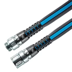 FITT Force™ Pro Commercial-Grade Lay Flat Hose, 5/8-Inch Diameter, 50-Foot Length -Beautiful Garden ffp59006 5