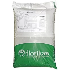 Florikan 12-4-11 NPK Plus With CaNO3, 180-Day Formula