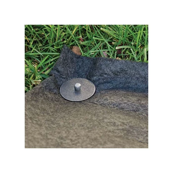 Fabric Pin With Washer, 18in, Box Of 100 2 Fabric Pin With Washer, 18in, Box Of 100 - Image 2