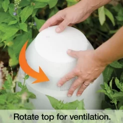 Frost Guard -Beautiful Garden frgd 8