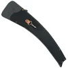Saw Sheath Rubberized With Attachment Ring Fits 24in To 26in Curved Saw Blades